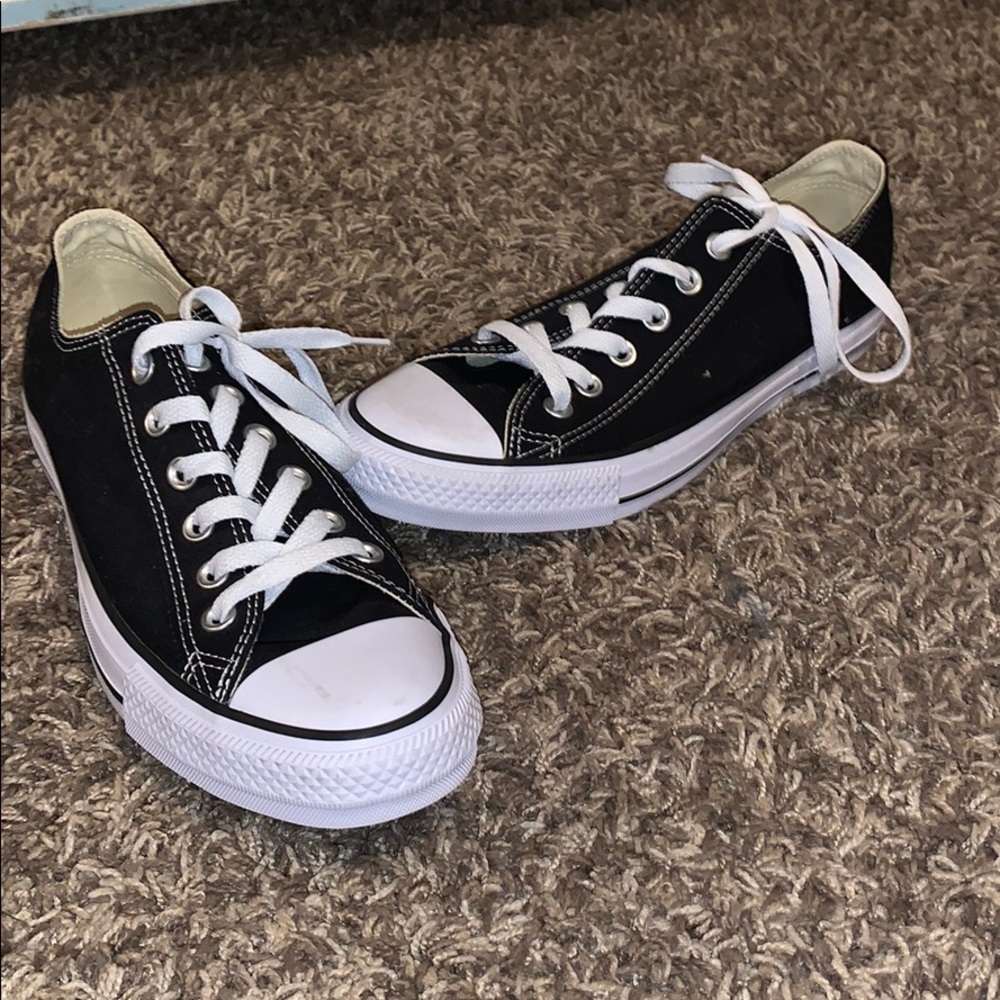 Brand new converse